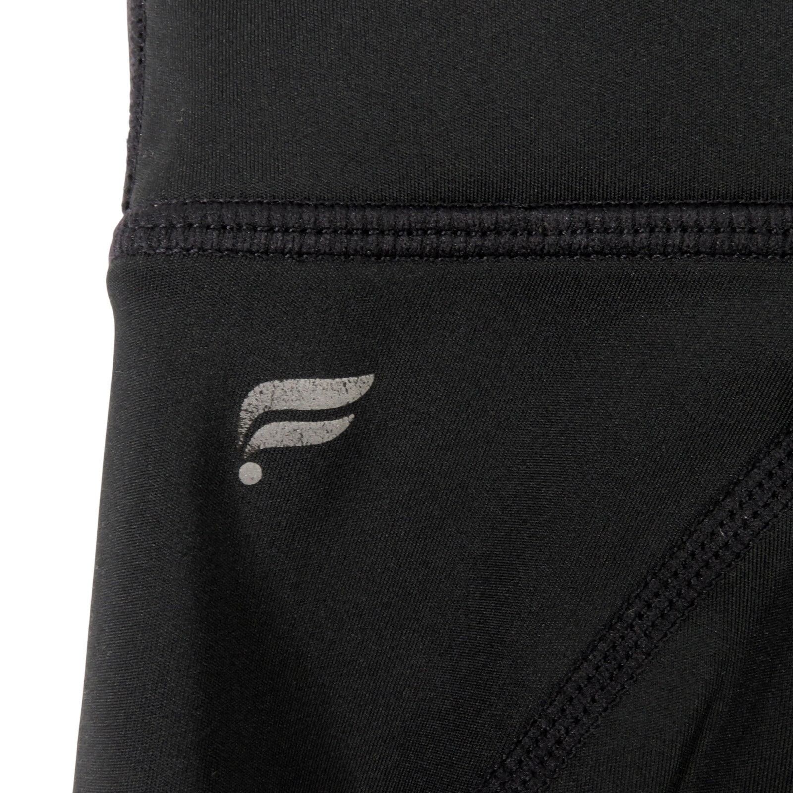 Fabletics Fabletics High-Waisted UltraCool Shorts Black Biker Small Size 27" / US 4 / IT 40 - 6 Thumbnail