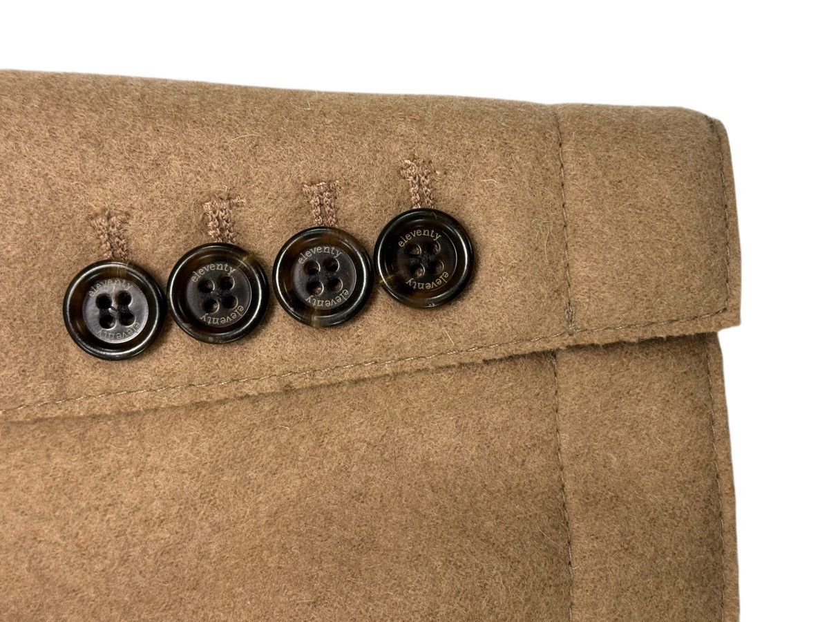Eleventy Eleventy beige wool blazer Size 42S - 4 Thumbnail
