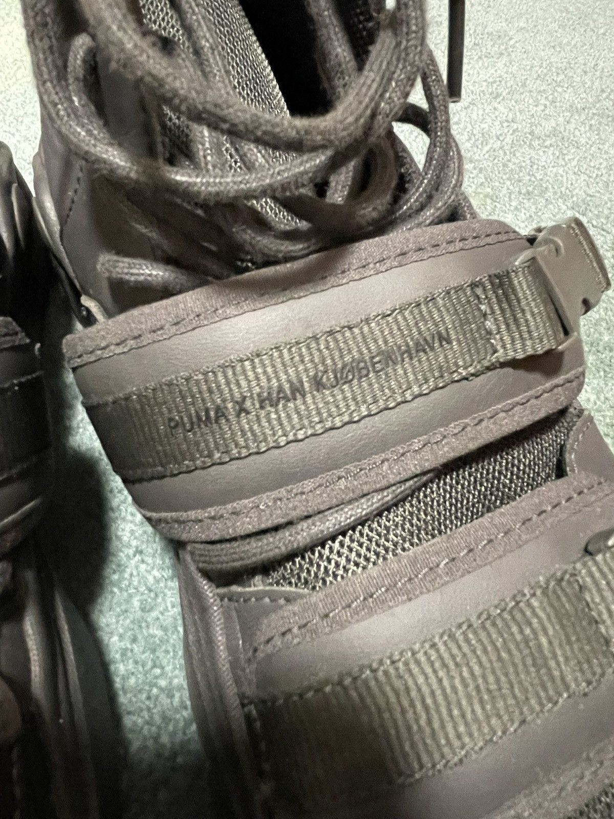 Han Kjobenhavn Puma x Han Kjobenhavn high too sneakers Size US 9.5 / EU 42-43 - 9 Thumbnail