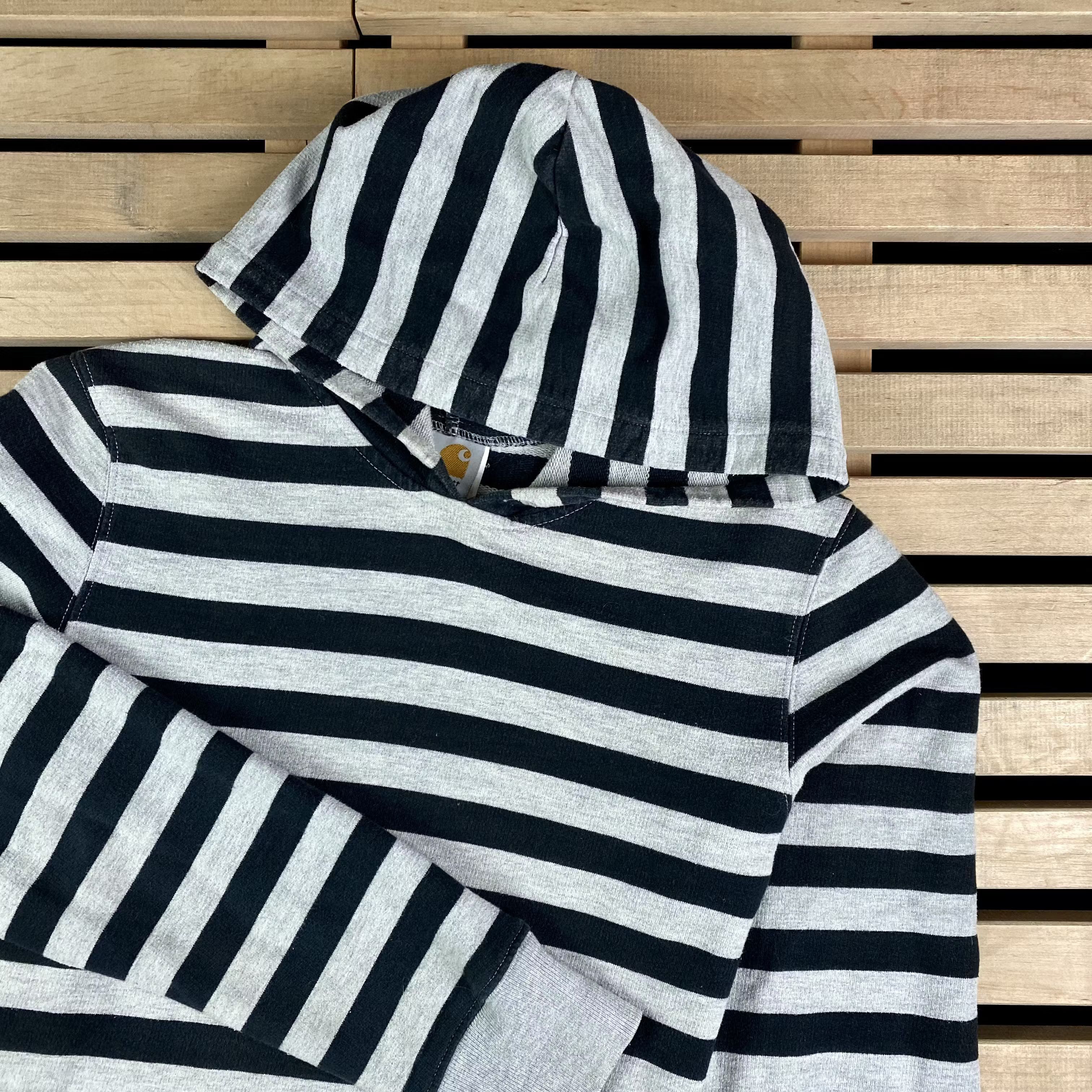 Carhartt × Vintage Mens Hoodies Carhartt Vintage Size M Size US M / EU 48-50 / 2 - 2 Thumbnail
