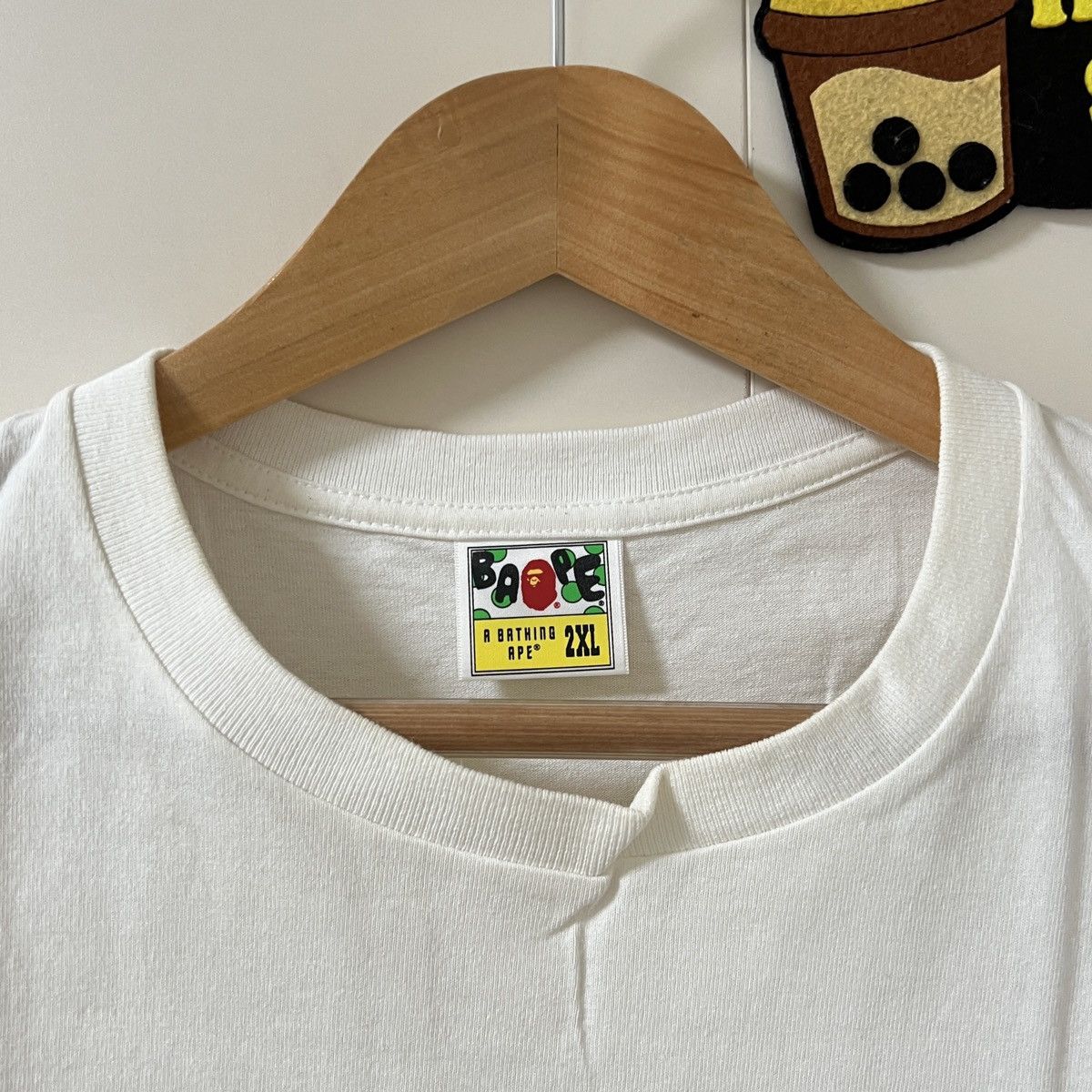 Bape Bape x bearbrick Los Angeles 1st Anniversary tee Size US XXL / EU 58 / 5 - 5 Thumbnail
