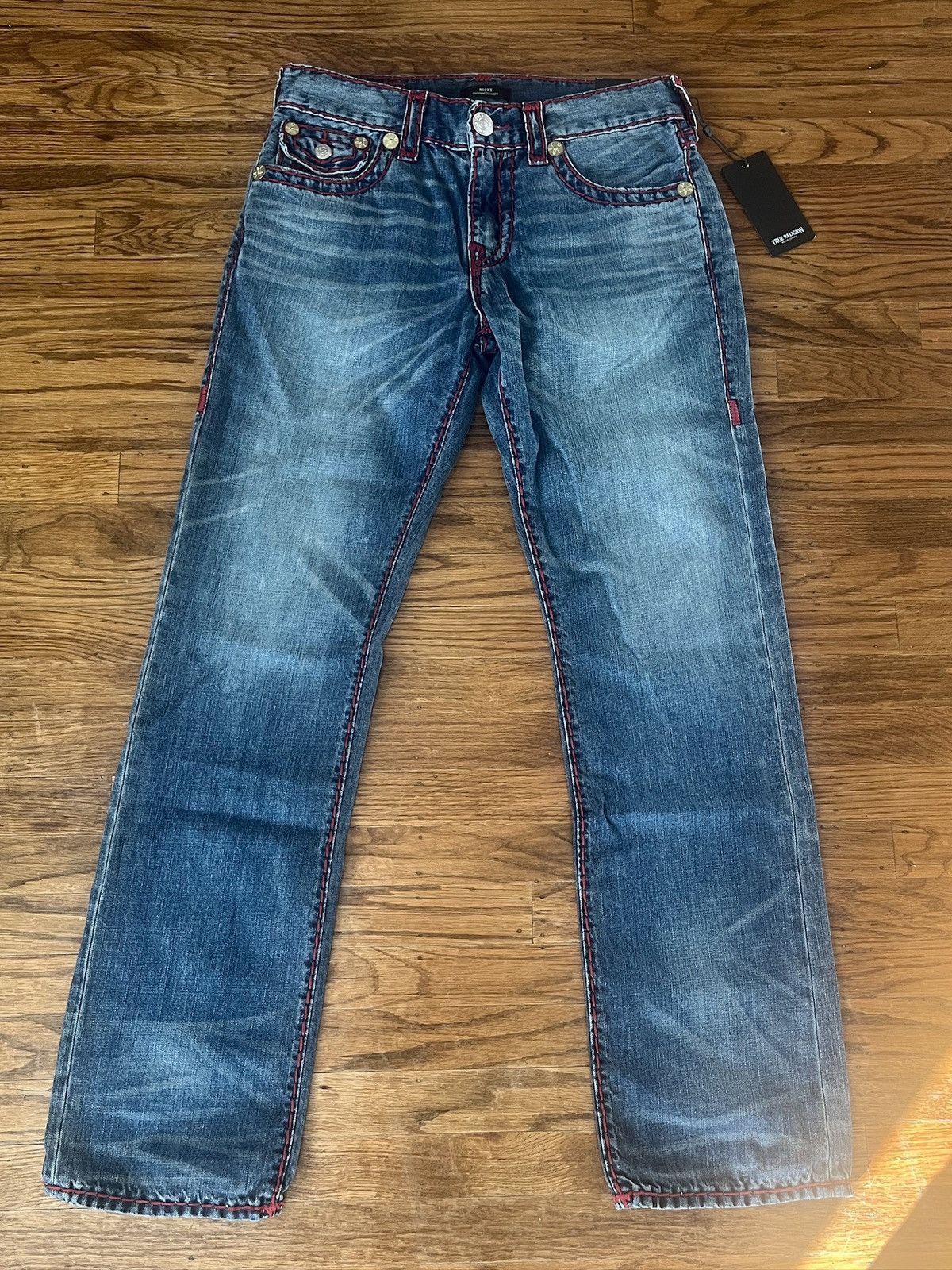 image of True Religion Jeans in Blue, Men's (Size 31)