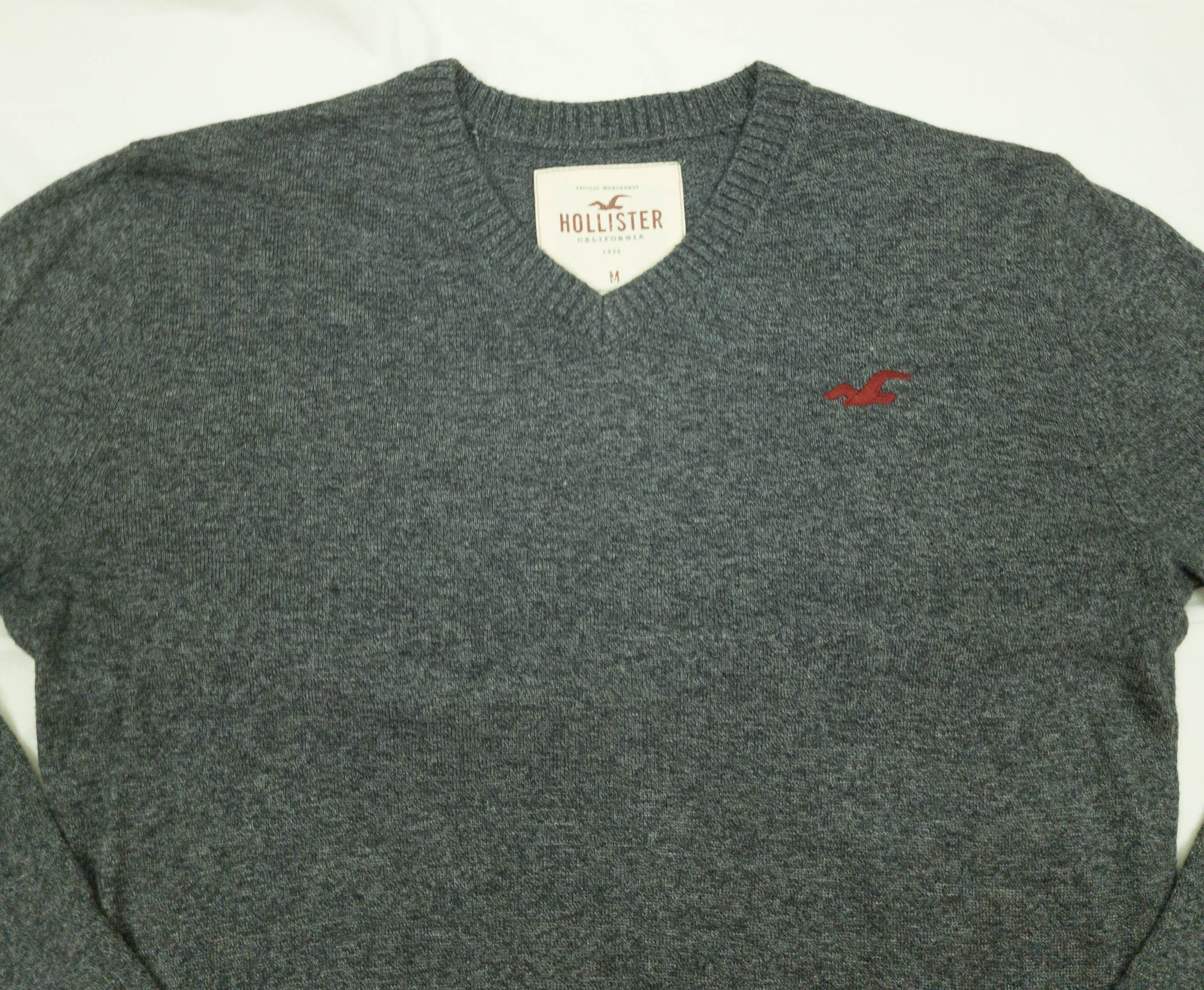 Hollister Hollister mens jumper size M vgc Size US M / EU 48-50 / 2 - 4 Thumbnail