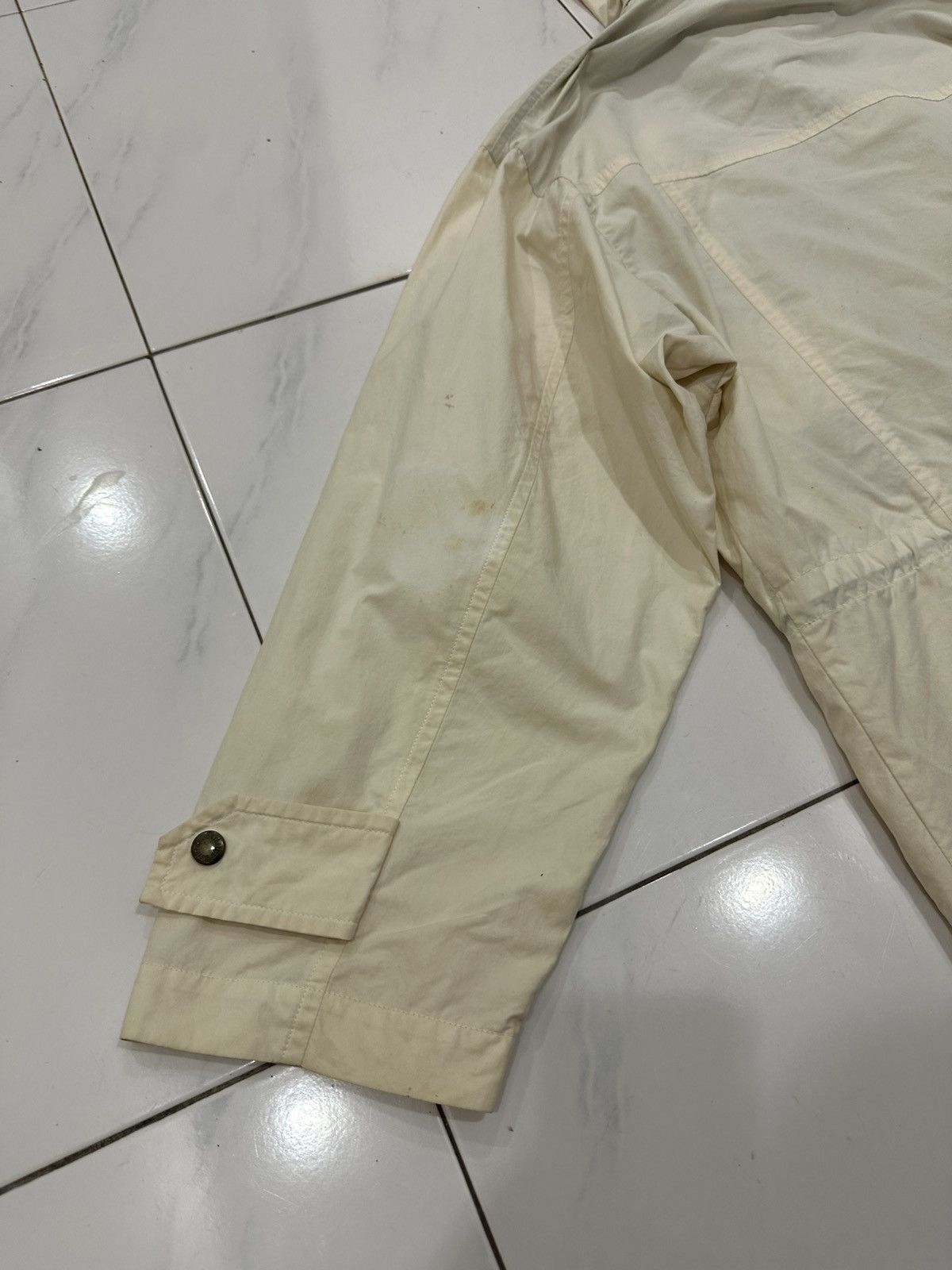 Burberry × Burberry Prorsum × Vintage VTG Burberrys Sailing Jacket Size US M / EU 48-50 / 2 - 12 Thumbnail