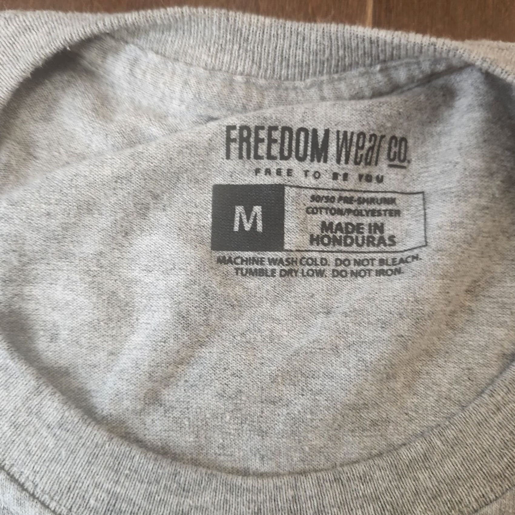 Vintage Cessna 170 Graphic Print T Shirt Vintage Reunion Mens Medium Gray Crew Neck Short Sleeve Cotton Polyester Bre breathable USA Freedom Wear Size US M / EU 48-50 / 2 - 6 Thumbnail