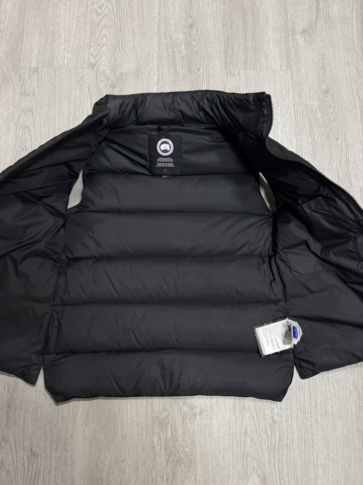 Canada Goose Canada Goose Freestyle Vest Black Size US XS / EU 42 / 0 - 3 Thumbnail