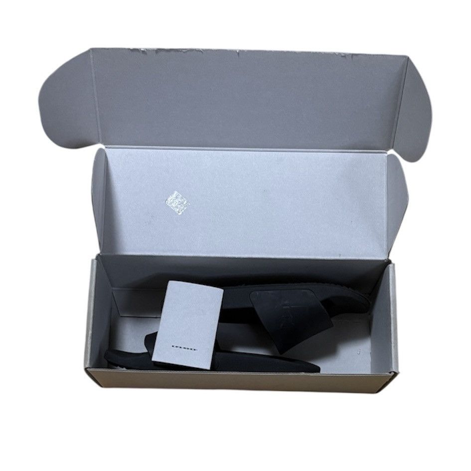Rick Owens Drkshdw SS2018 RICK OWENS DRKSHDW SHOWER SLIDES RUBBER Size US 7.5 / EU 40-41 - 7 Thumbnail