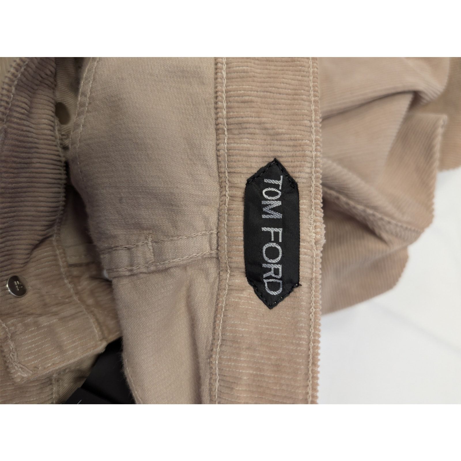 Tom Ford o1rshd1 Straight Jeans in Light Pink Size US 30 / EU 46 - 17 Thumbnail