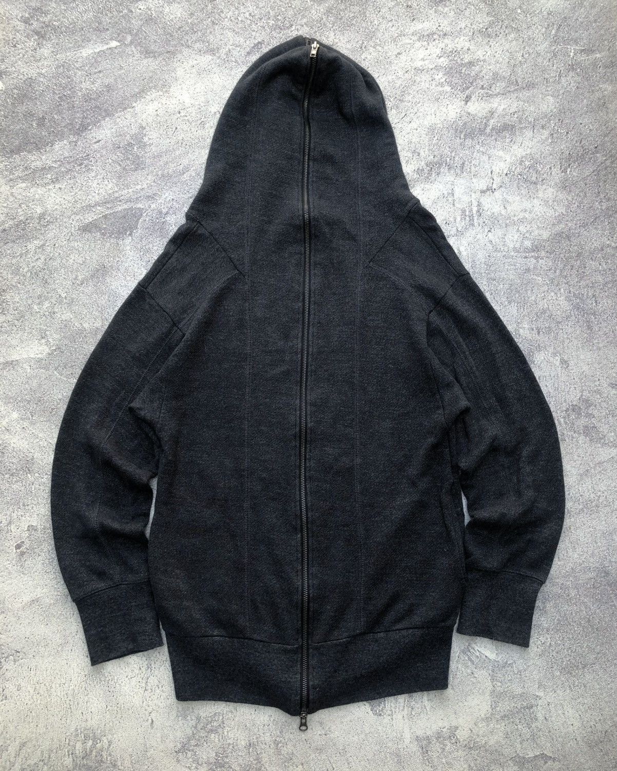 If Six Was Nine Vintage barak japan full zip technical dual side face Size US M / EU 48-50 / 2 - 1 Thumbnail