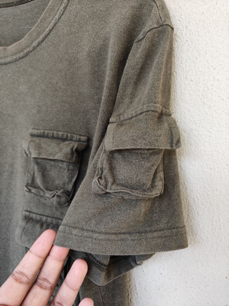 Japanese Brand Multi Pocket T Size US M / EU 48-50 / 2 - 3 Thumbnail