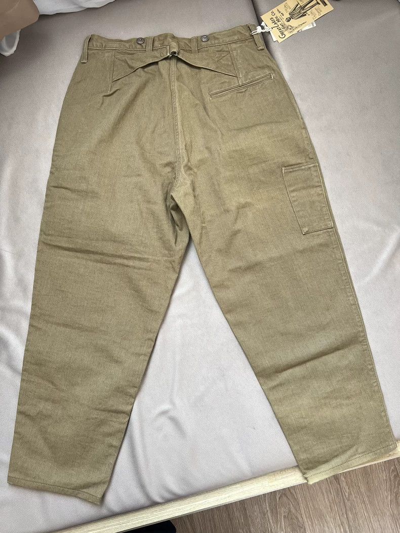 Freewheelers FREEWHEELERS Great Lakes GMT. MFG. CO. Miller Long Pants K Size US 32 / EU 48 - 6 Thumbnail