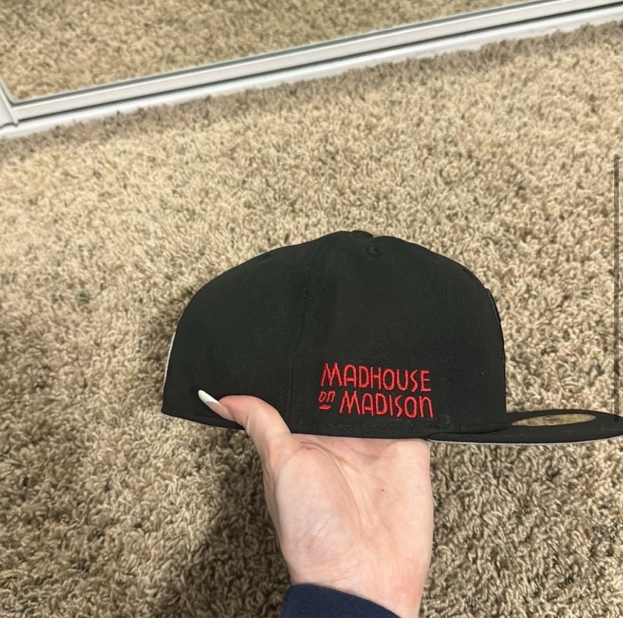 New Era NWT Chicago Bulls Hat Size ONE SIZE - 5 Thumbnail