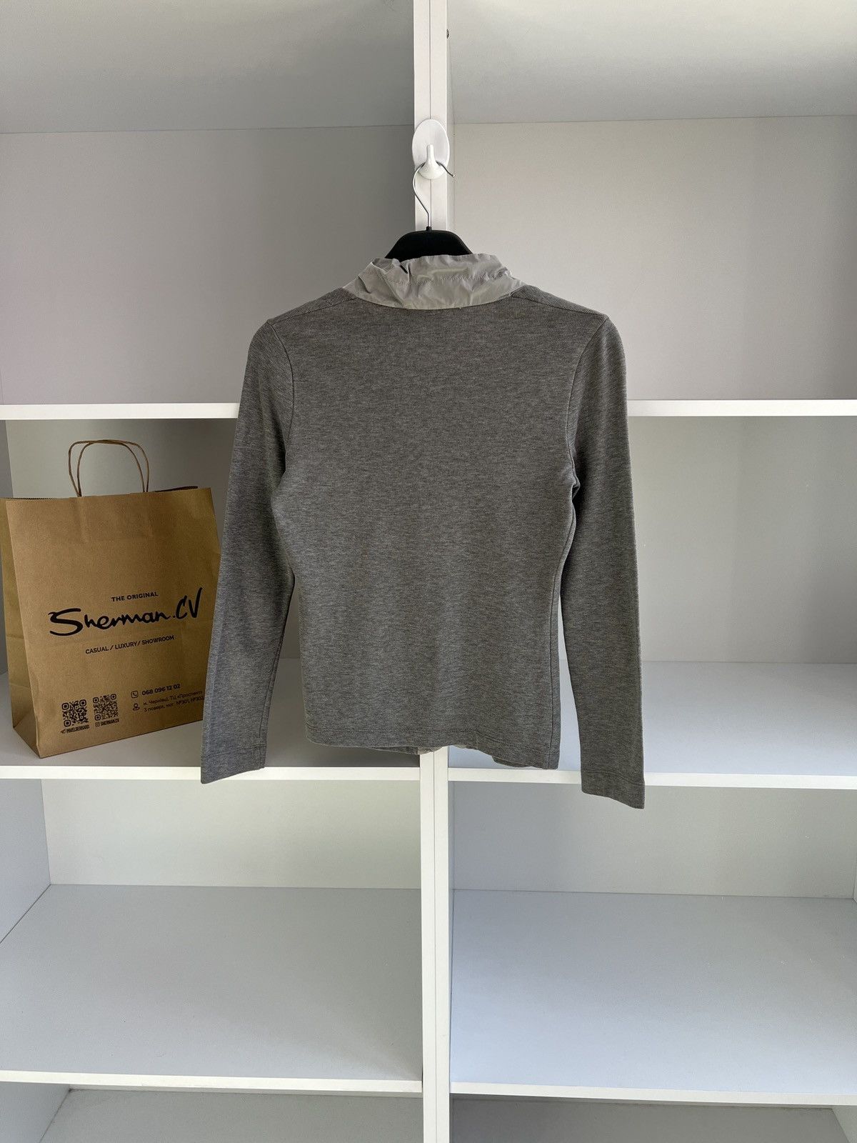 Designer × Fabiana Filippi × Vintage Vintage Fabiana Filippi Women's cardigan Size M / US 6-8 / IT 42-44 - 9 Thumbnail