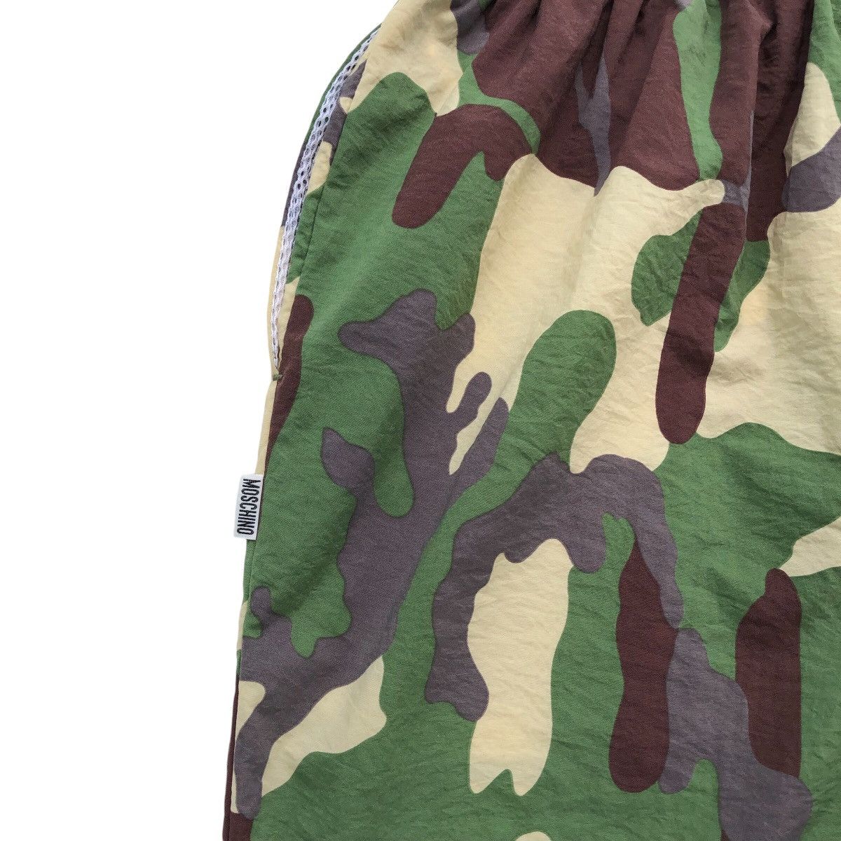 Moschino MOSCHINO Cheap And Chic Camo Swimming Short Pants Size US 34 / EU 50 - 11 Thumbnail