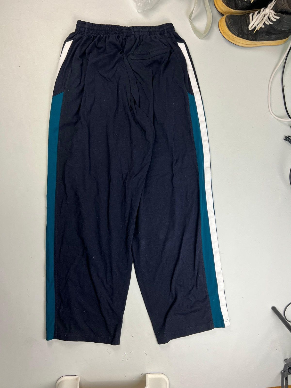 Balenciaga Balenciaga Sporty B Cotton Oversized Pants Size US 32 / EU 48 - 5 Thumbnail