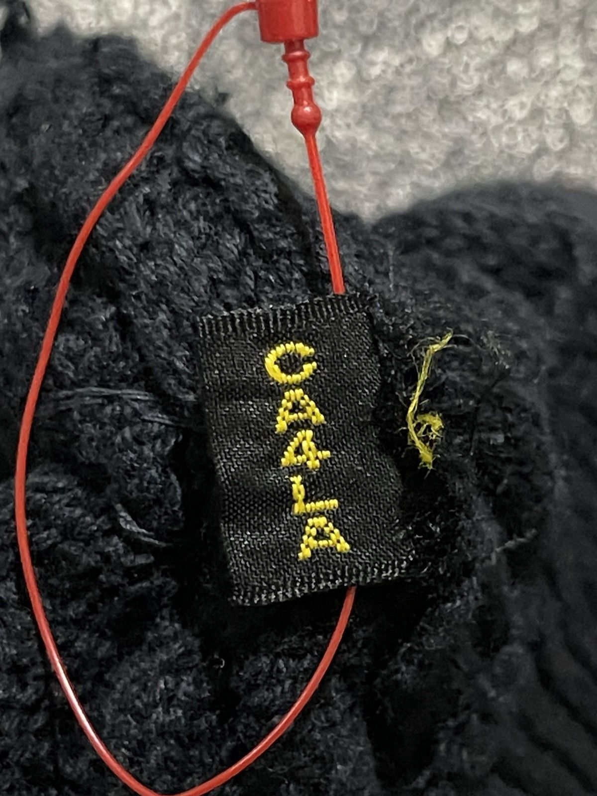 CA4LA CA4LA Knitted Hats Cap Beanie Gear Size ONE SIZE - 6 Thumbnail