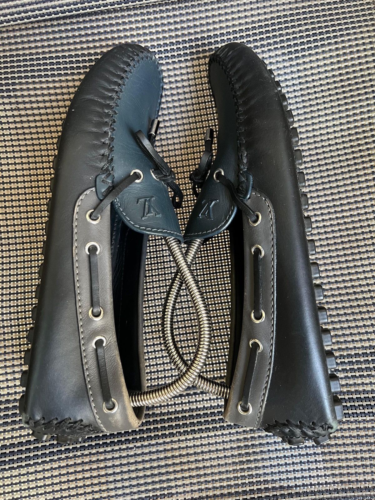 Louis Vuitton Louis Vuitton Moccasin Size US 8 / EU 41 - 8 Thumbnail