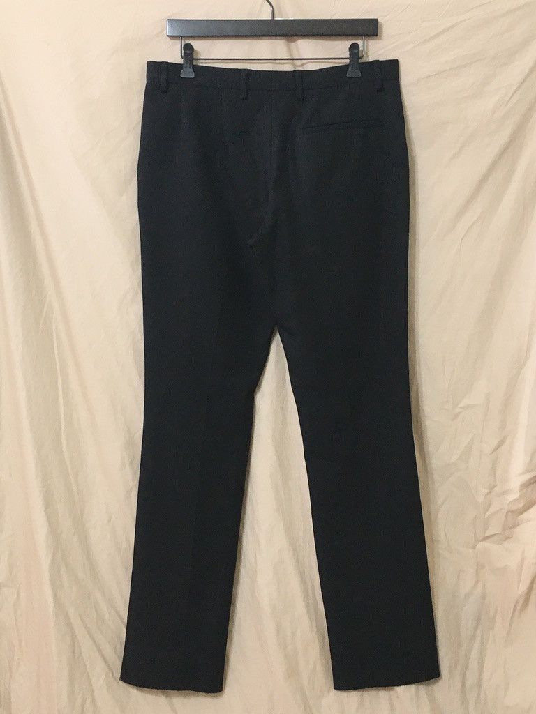 FW16 SLIGHTLY FLARED TROUSERS (48)