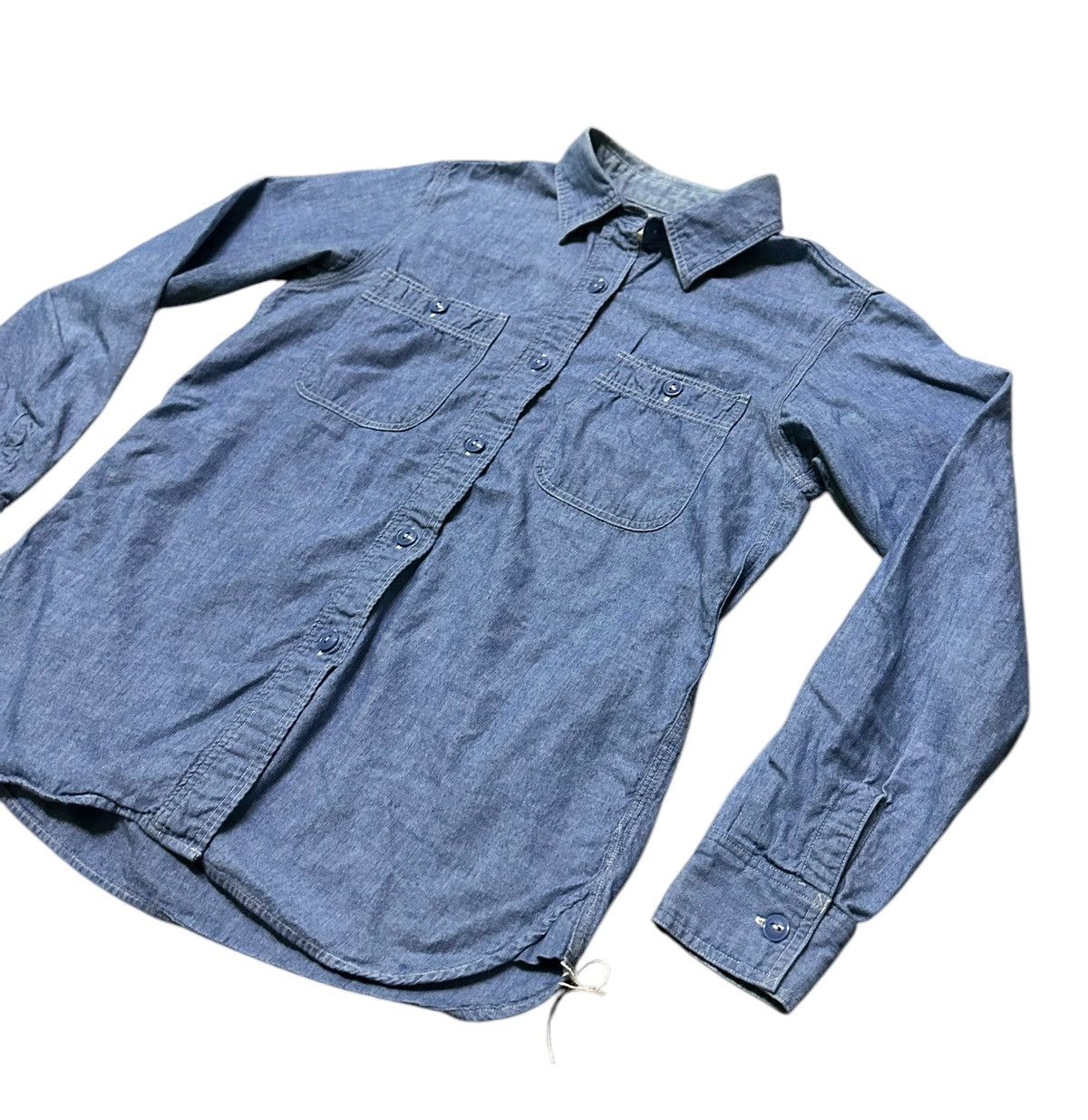 Orslow Orslow shirts Size S / US 4 / IT 40 - 3 Thumbnail