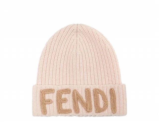 Fendi o1loc1c0824 Size: OS / Hat in Beige Size ONE SIZE - 1 Preview