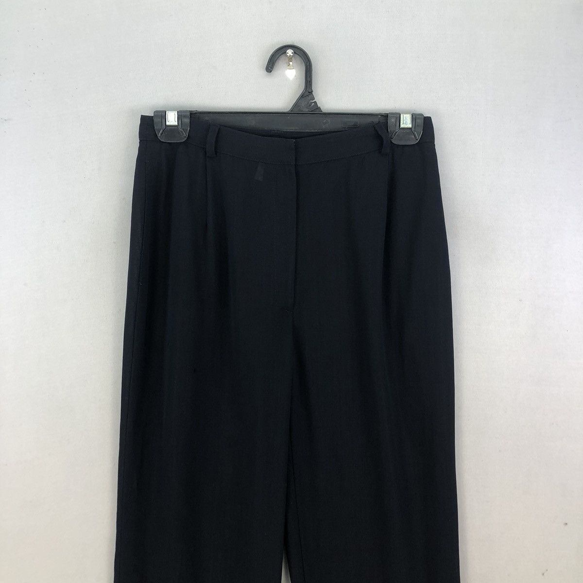 Burberry Vintage 2000s Burberry Summer Pants - See through Size 26" / US 2 / IT 38 - 4 Thumbnail