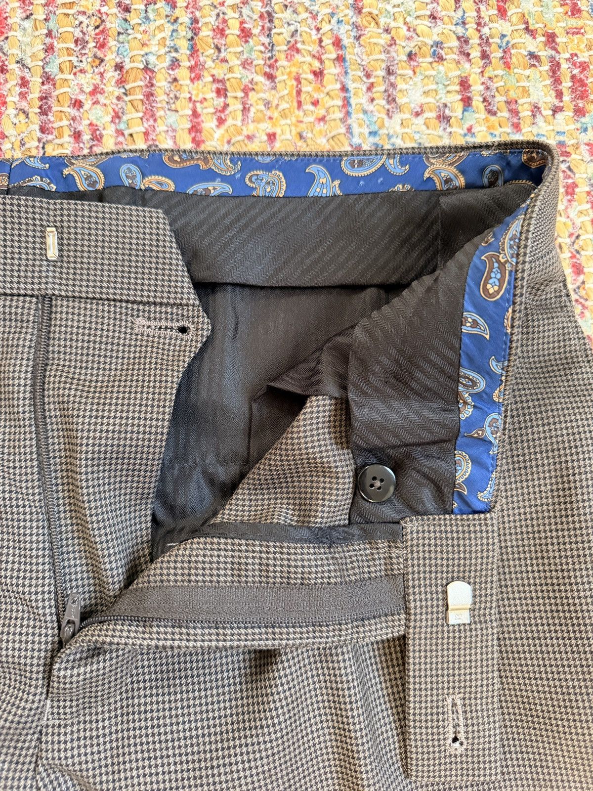 Lauren Ralph Lauren Ralph Lauren Pants Size US 33 - 2 Thumbnail
