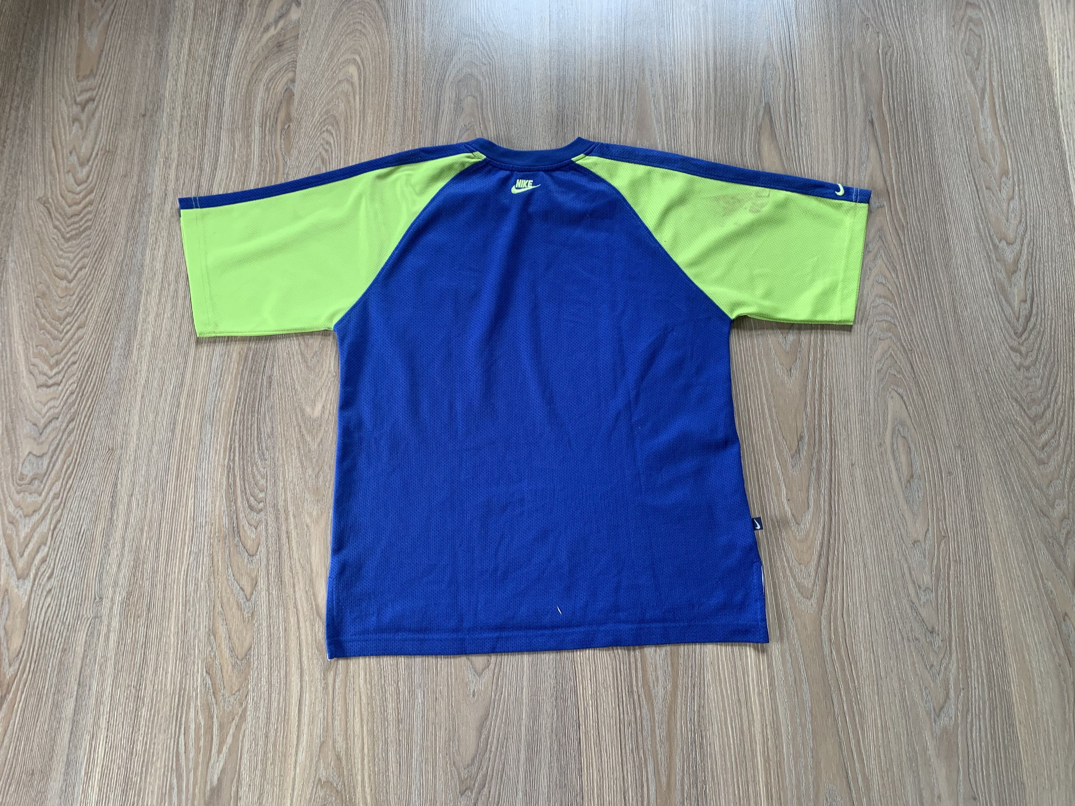 Nike × Vintage Vintage Nike Training T-Shirt Size US M / EU 48-50 / 2 - 3 Thumbnail