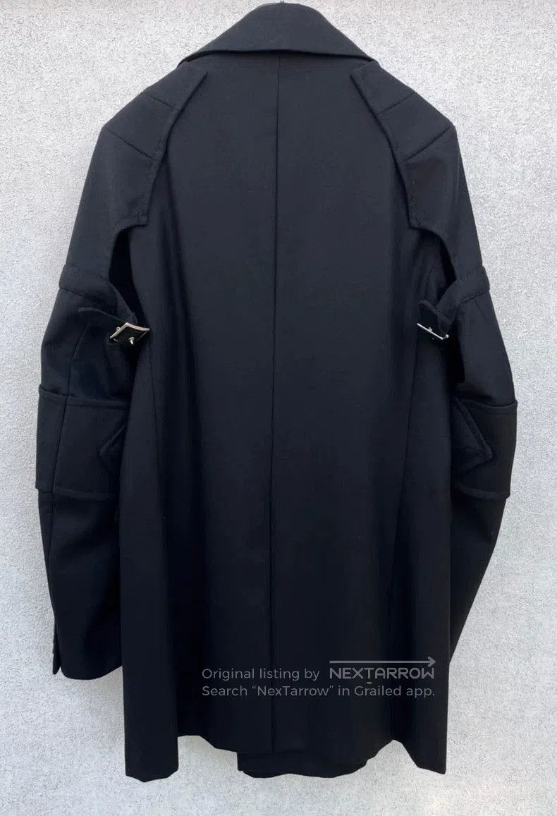Comme des Garcons CDG HOMME PLUS Double. Size US L / EU 52-54 / 3 - 2 Thumbnail