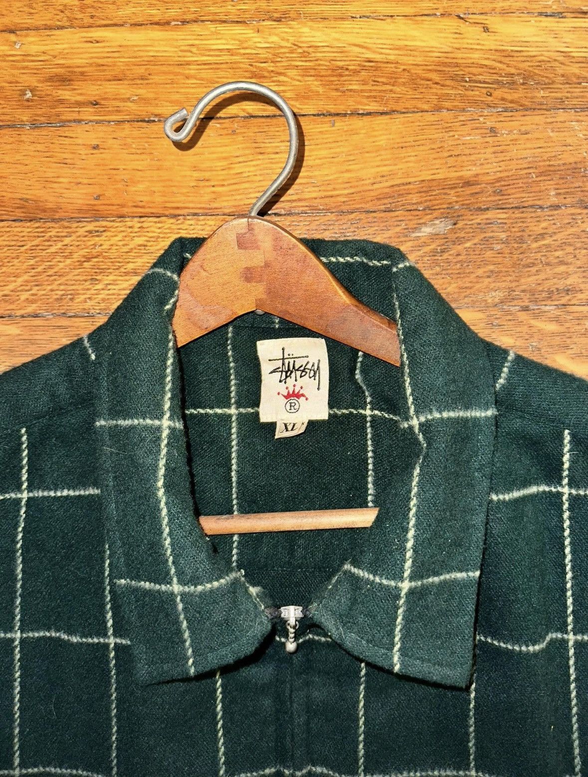 トップス Old stussy Stussy World Tour Tee - (XS) – The Cold Hills - Vintage Store