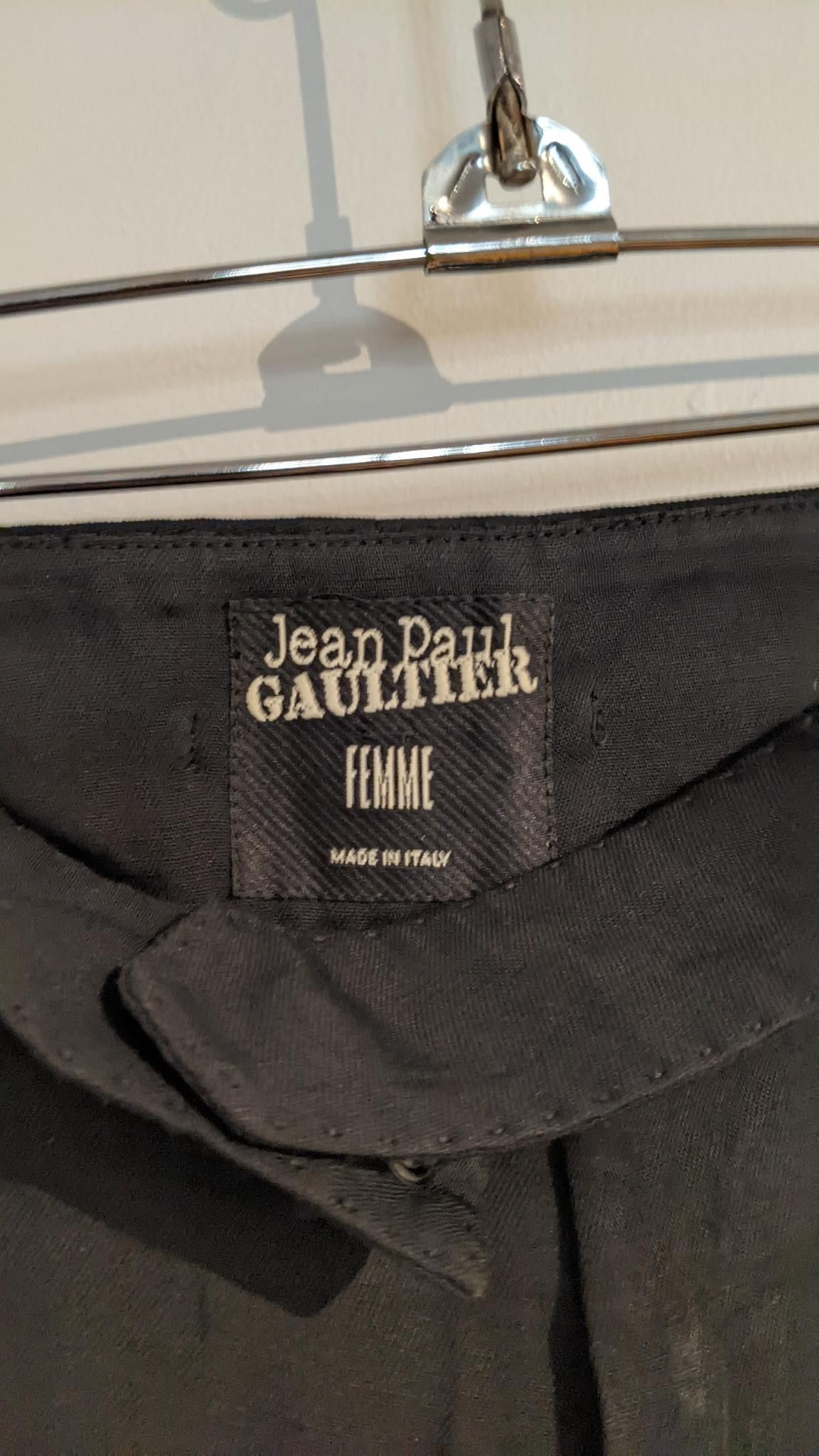 Jean Paul Gaultier Jean Paul Gaultier linen pants Size 30" / US 8 / IT 44 - 4 Thumbnail