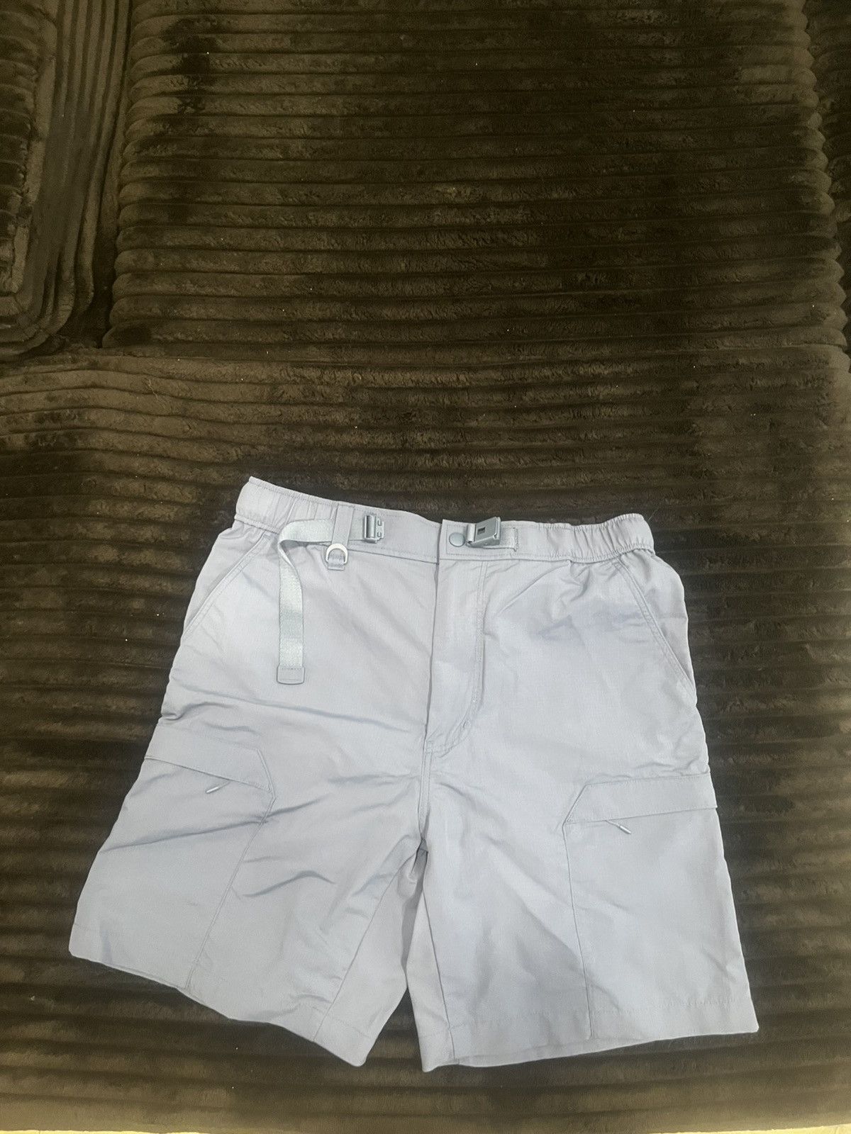 Uniqlo UNIQLO Belted Utility Shorts Bundle 2 Pack Size S Size US 32 / EU 48 - 3 Thumbnail