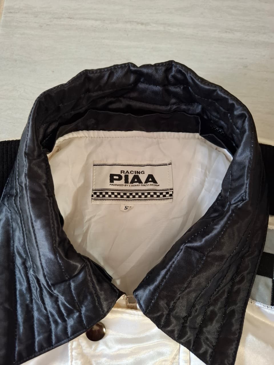 Japanese Brand Japan Made vintage PIAA Racing sport L'Uomo Terzo design Size US S / EU 44-46 / 1 - 3 Thumbnail