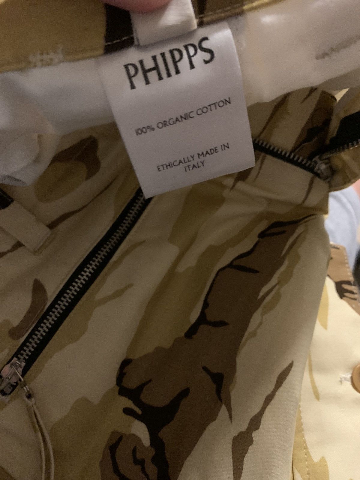 Phipps Phipps Landscape Pants Size US 30 / EU 46 - 8 Thumbnail