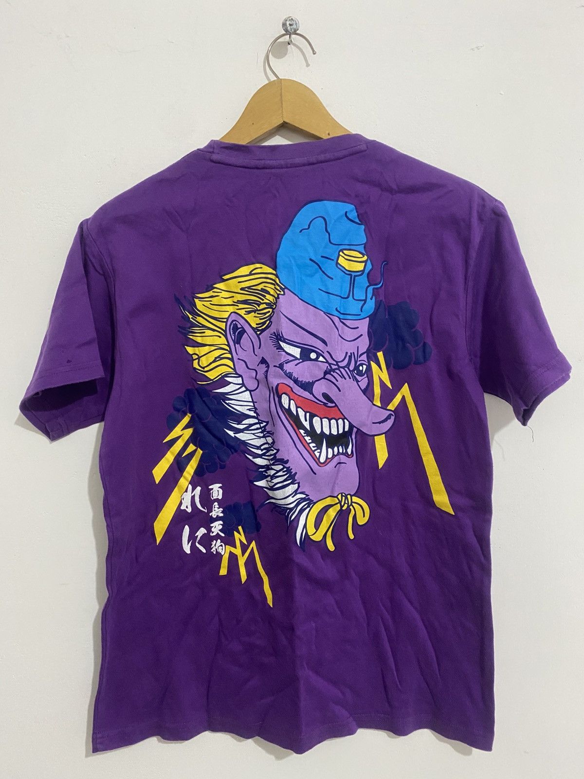 Beauty Beast × Hysteric Glamour × Japanese Brand Japanese smooch shirt lgb ifsix shirt Size US S / EU 44-46 / 1 - 1 Thumbnail