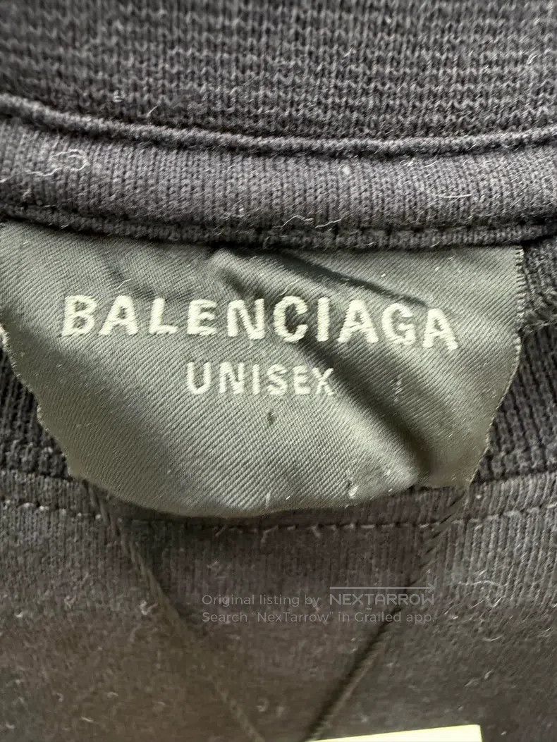 Balenciaga Balenciaga short sleeves Size US M / EU 48-50 / 2 - 3 Thumbnail