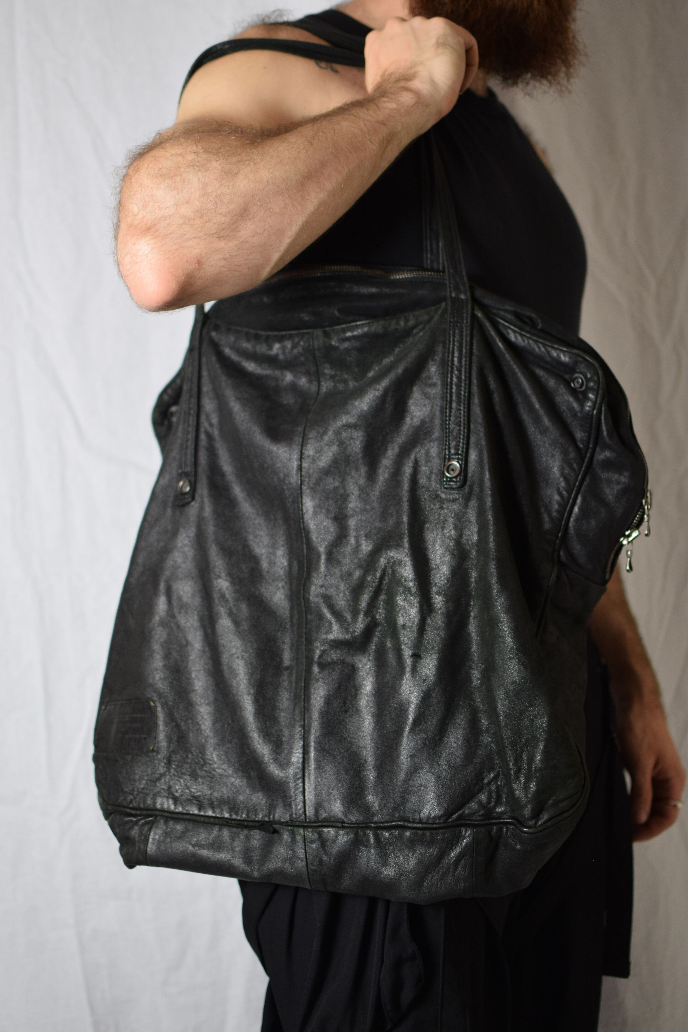 _julius SS13 [ vandalism; ] size1 サルエル _julius SS13 [ vandalism; ] size1