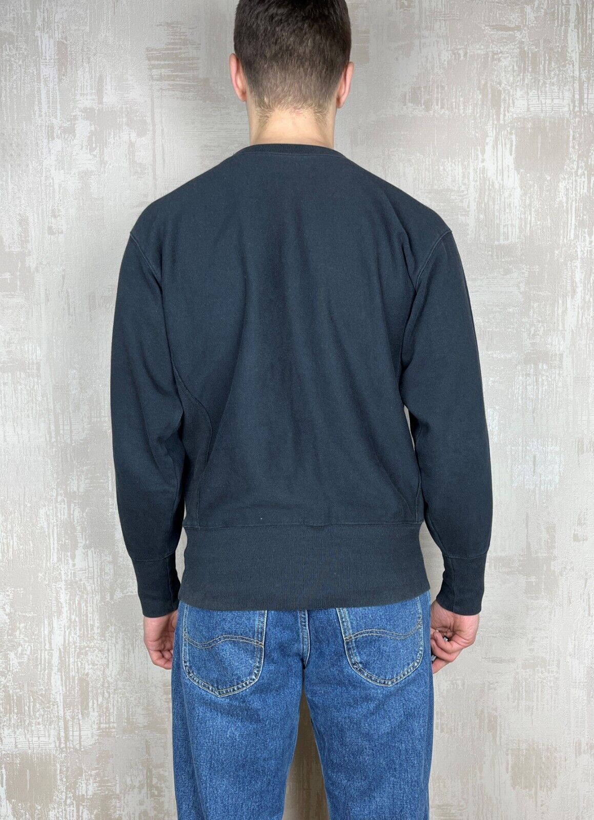 Champion Champion Reverse Weave "Michigan 09" Vintage Sweatshirt Size US XL / EU 56 / 4 - 14 Thumbnail