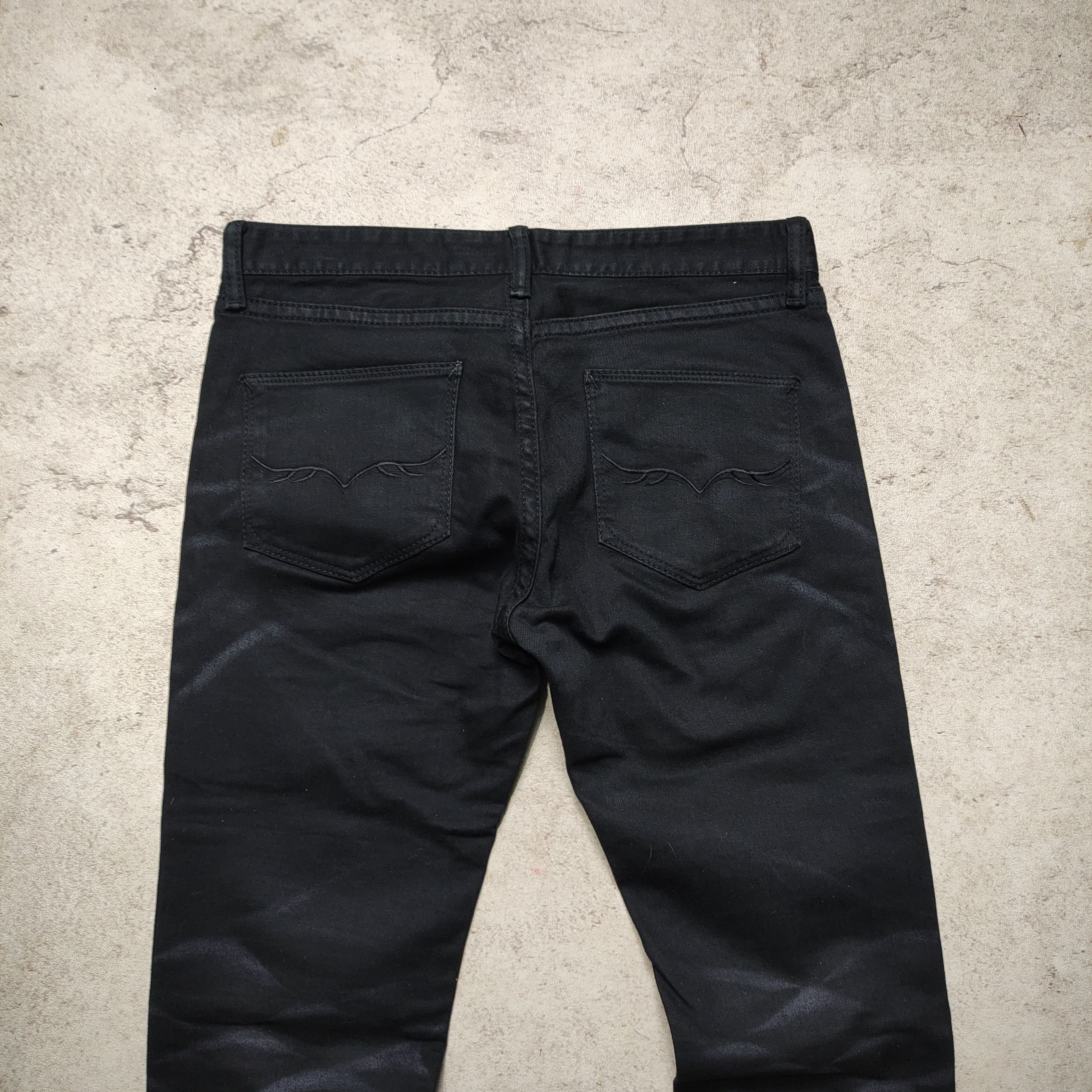 CIVARIZE SOLD OUT!! Fuga Jeans Japanese Brand Size US 30 / EU 46 - 4 Thumbnail