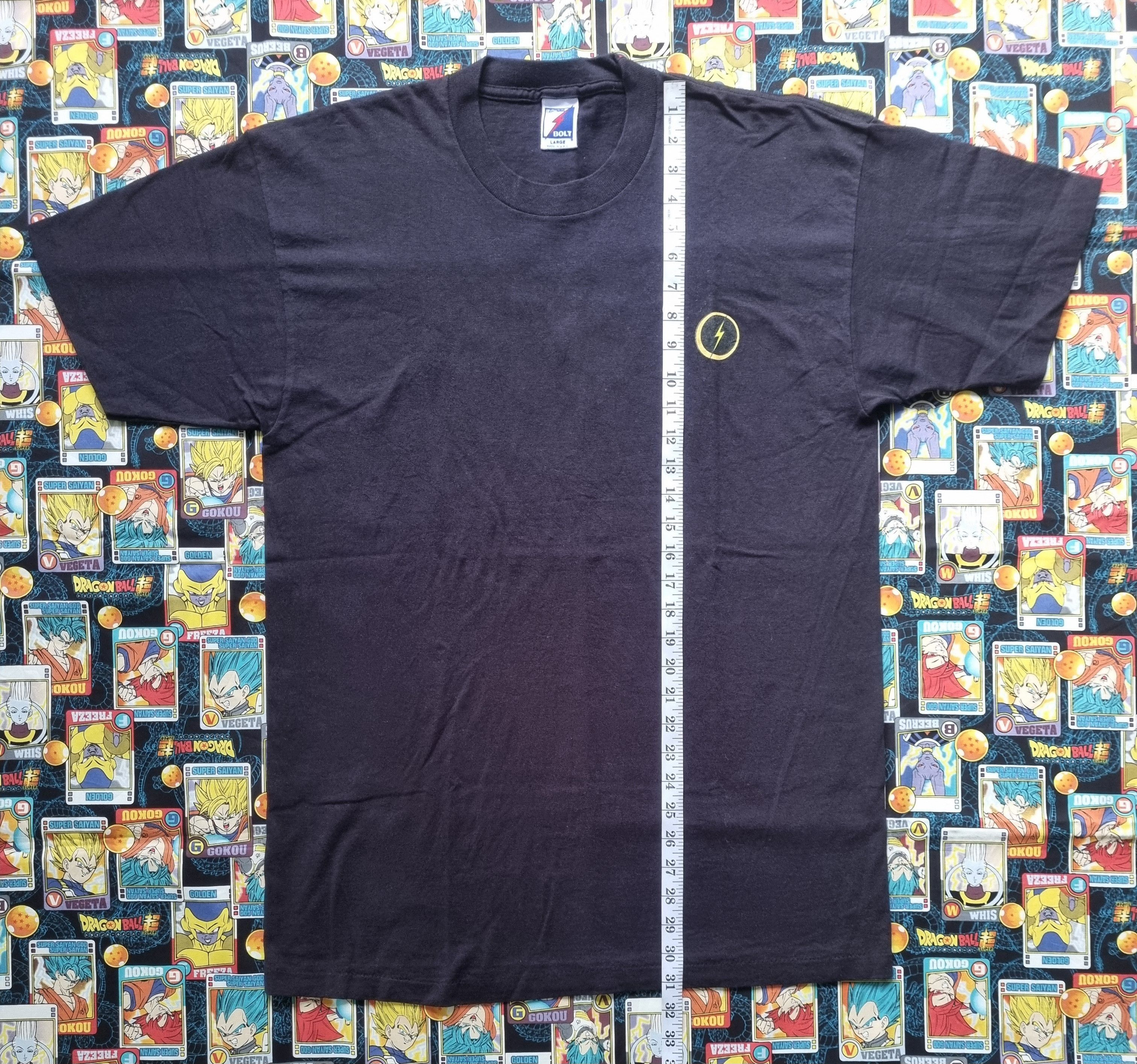 Lightning Bolt Vintage Lightning Bolt T Shirt Size US L / EU 52-54 / 3 - 4 Thumbnail