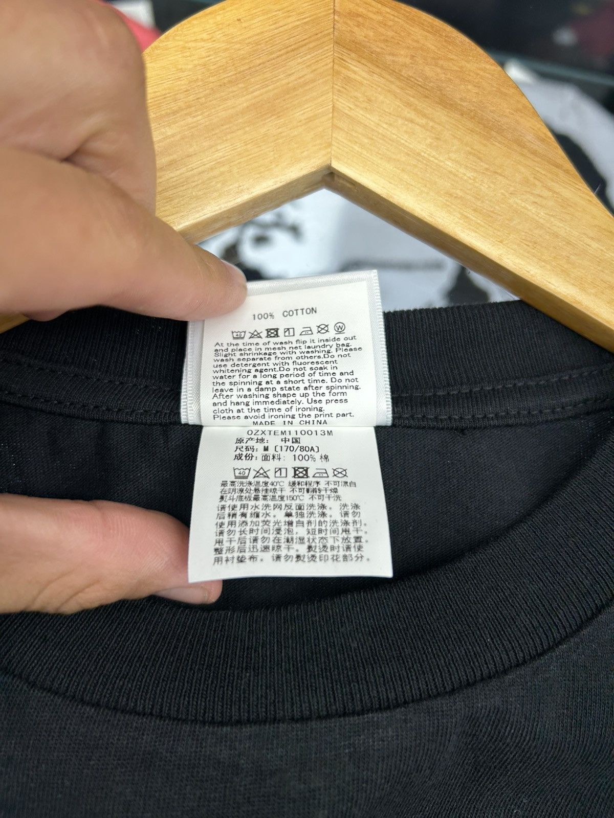 Bape A bathing ape T-shirt Size US XL / EU 56 / 4 - 5 Thumbnail