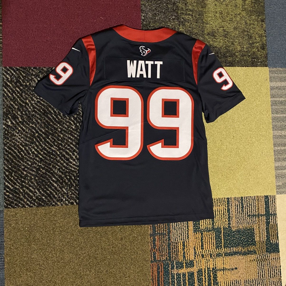 Nike Houston Texans J.J. Watt Jersey | Size: S Size US S / EU 44-46 / 1 - 3 Thumbnail
