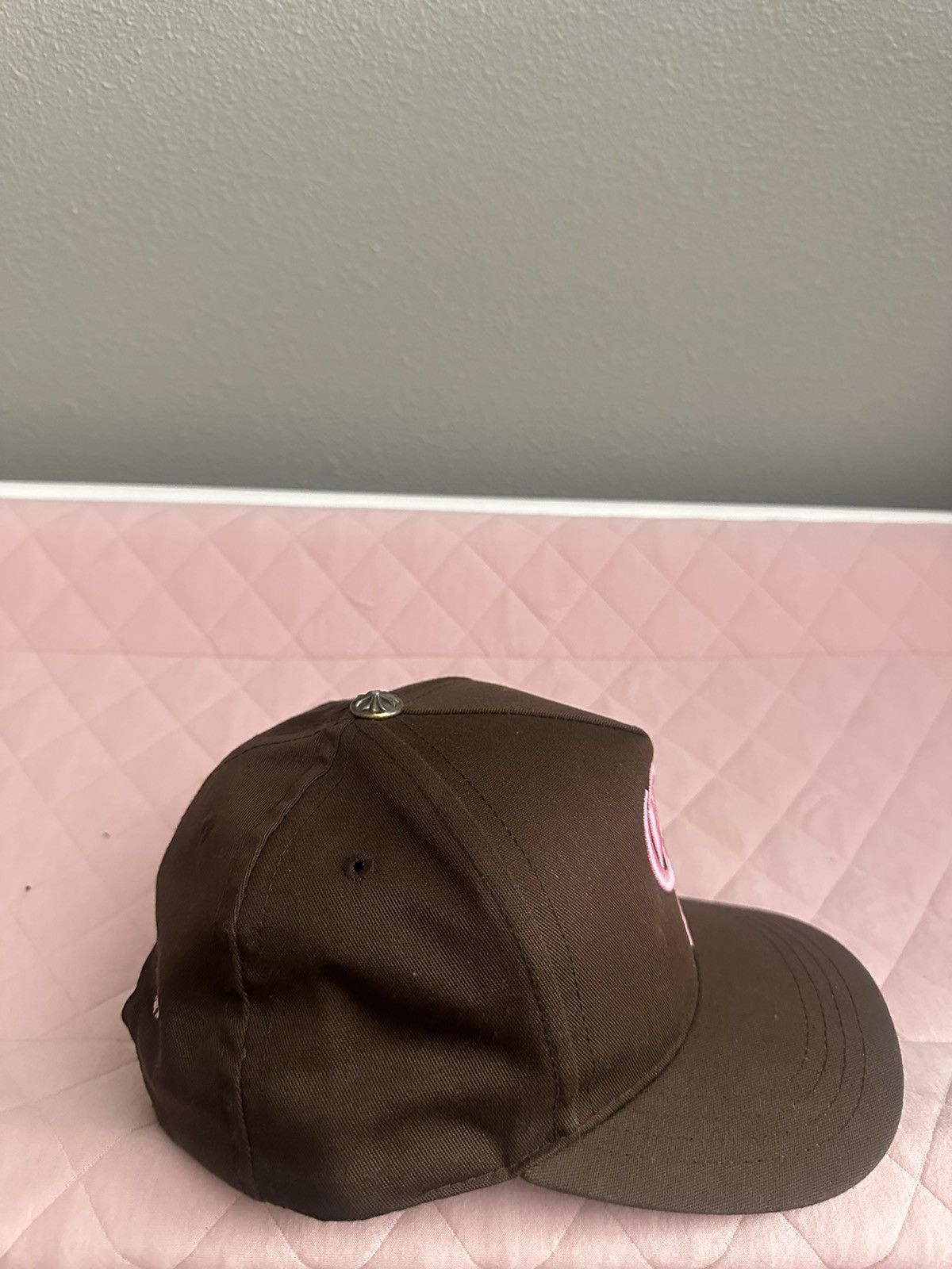 Chrome Hearts Chrome hearts CH baseball hat Size ONE SIZE - 4 Thumbnail