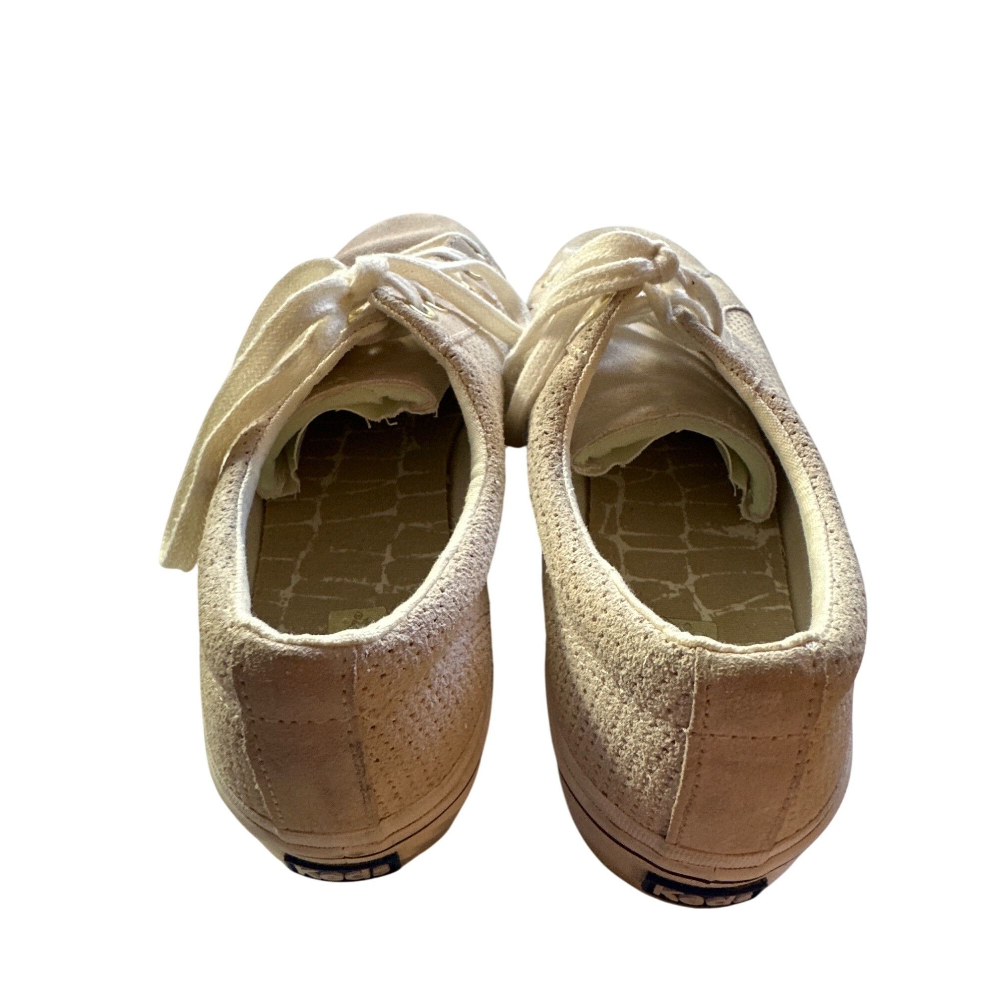 Keds Keds Jump Kick Duo Perf Suede Lace Up Shoes size 10 Brushed Size US 10 / IT 40 - 7 Thumbnail