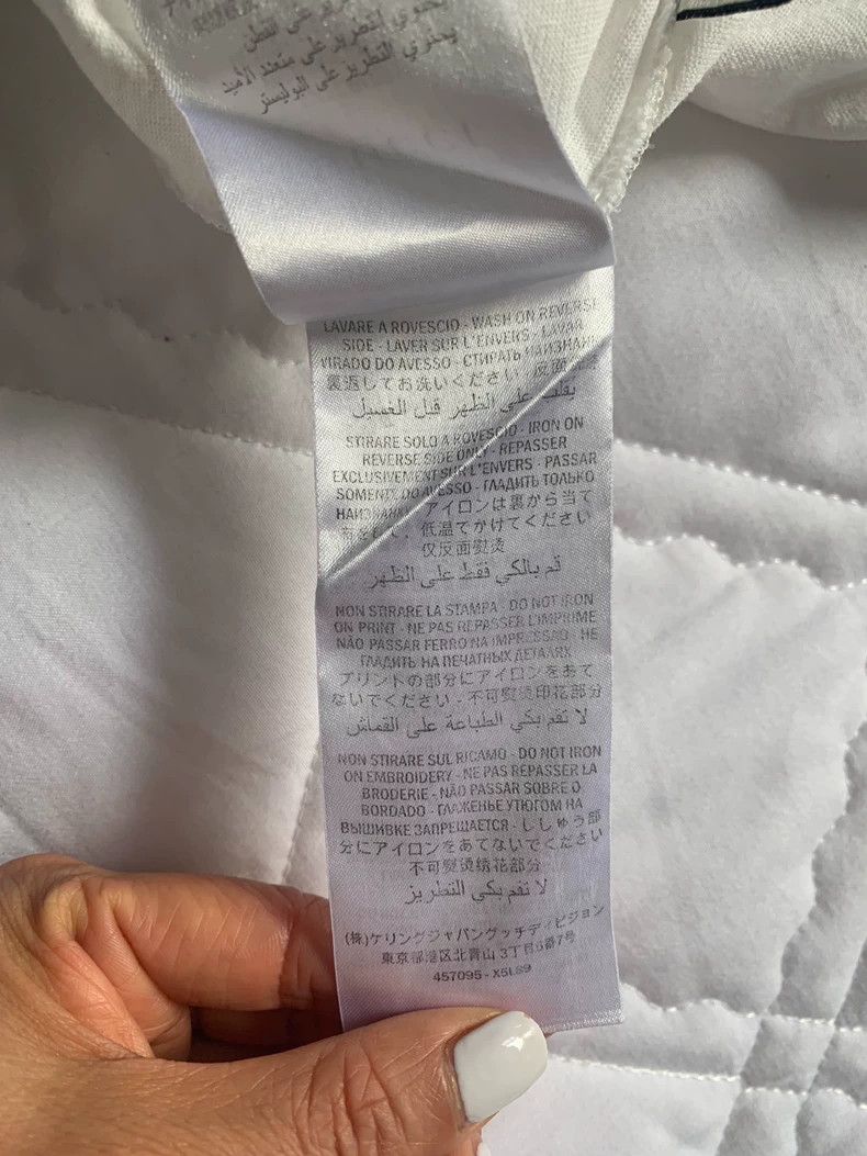 Gucci Gucci Orchid classic short sleeves on the back 2503-Nextarr Size US XS / EU 42 / 0 - 4 Thumbnail