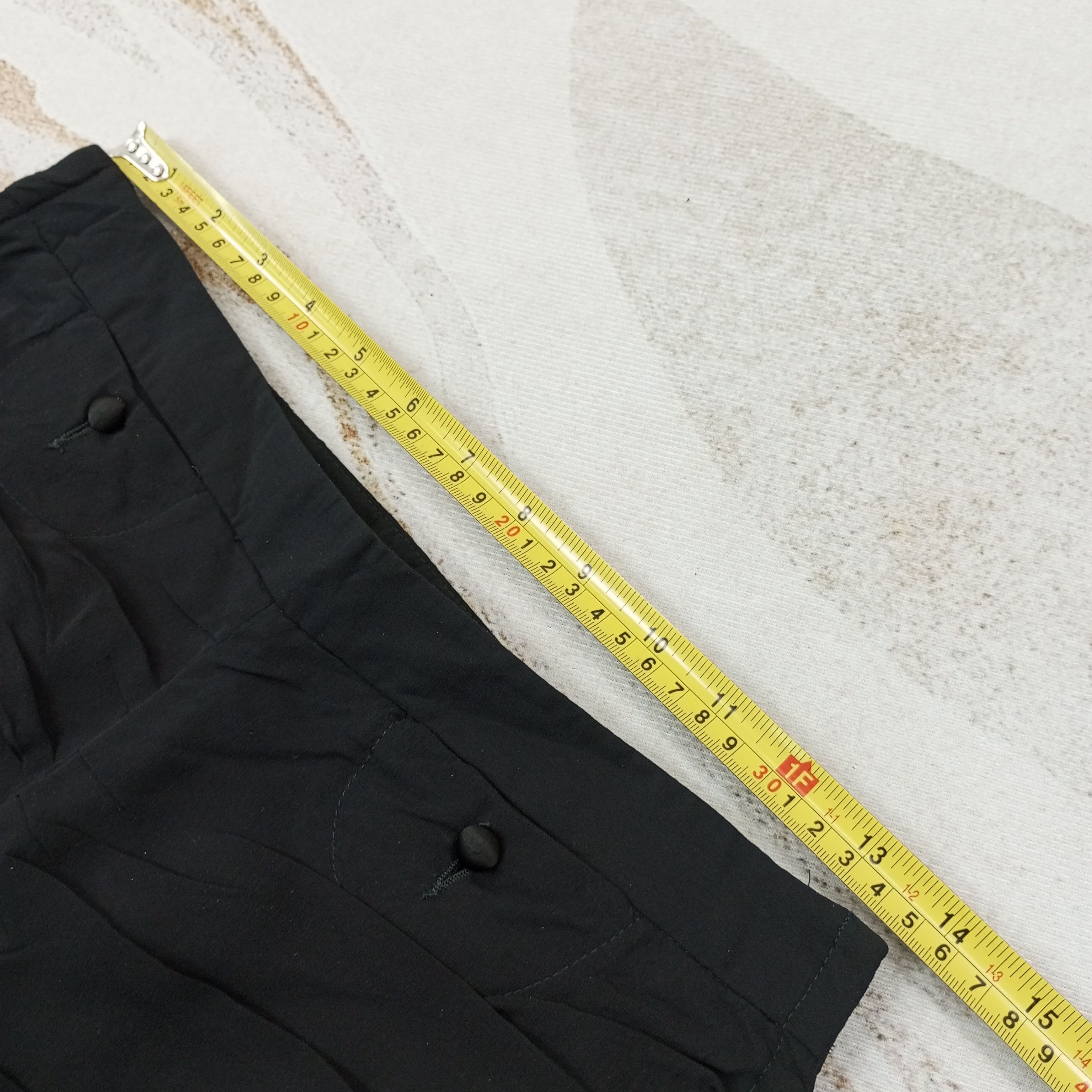 Costume National Costume National Fashion Pants c235n28 Size 27" / US 4 / IT 40 - 7 Thumbnail