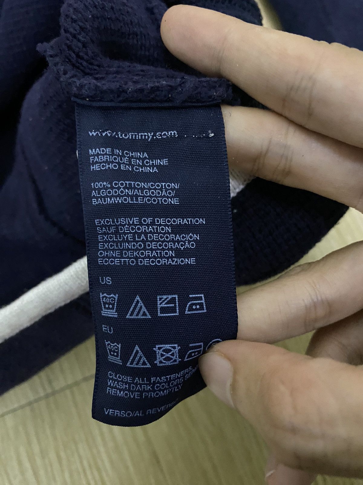 Tommy Hilfiger Tommy Hilfiger cardigan Size S / US 4 / IT 40 - 6 Thumbnail