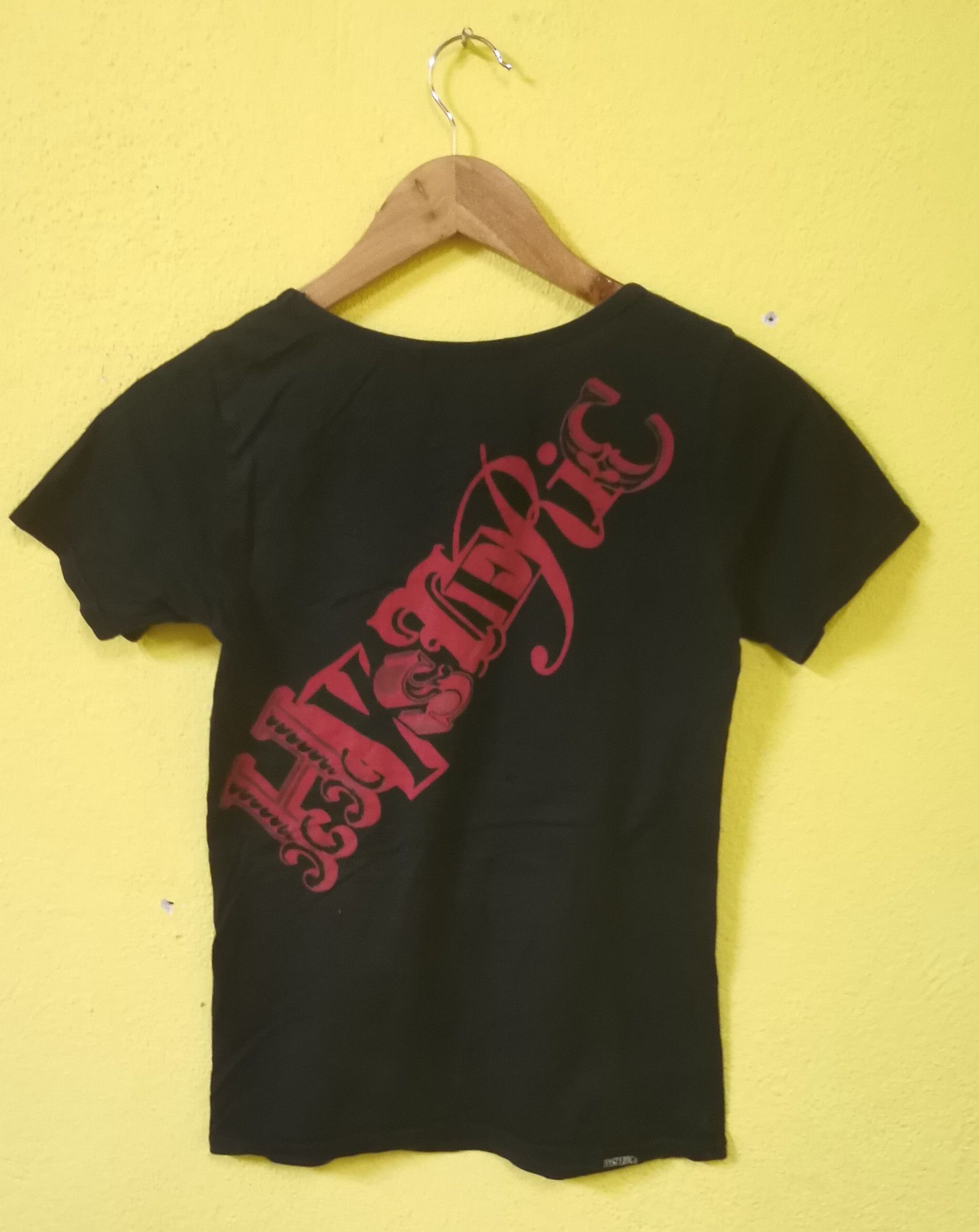 Hysteric Glamour Ladies shirt Hurtme hysteric glamour Size S / US 4 / IT 40 - 2 Thumbnail