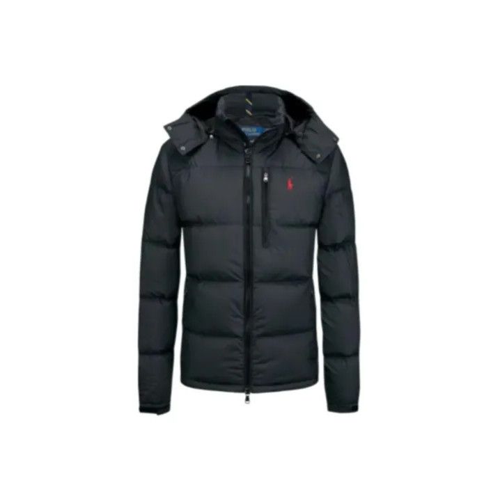 Polo Ralph Lauren Polo Ralph Lauren Hooded Solid Zip Jacket Size US L / EU 52-54 / 3 - 1 Thumbnail