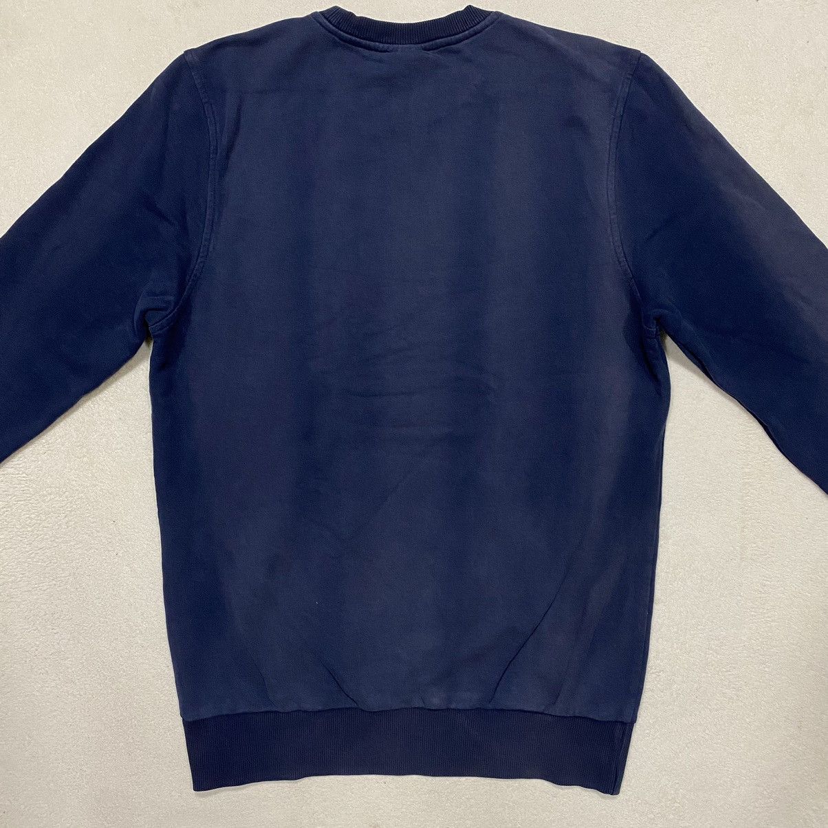 Japanese Brand × Oakley Sunfaded OAKLEY Big Spellout Sweatshirt Size US M / EU 48-50 / 2 - 7 Thumbnail