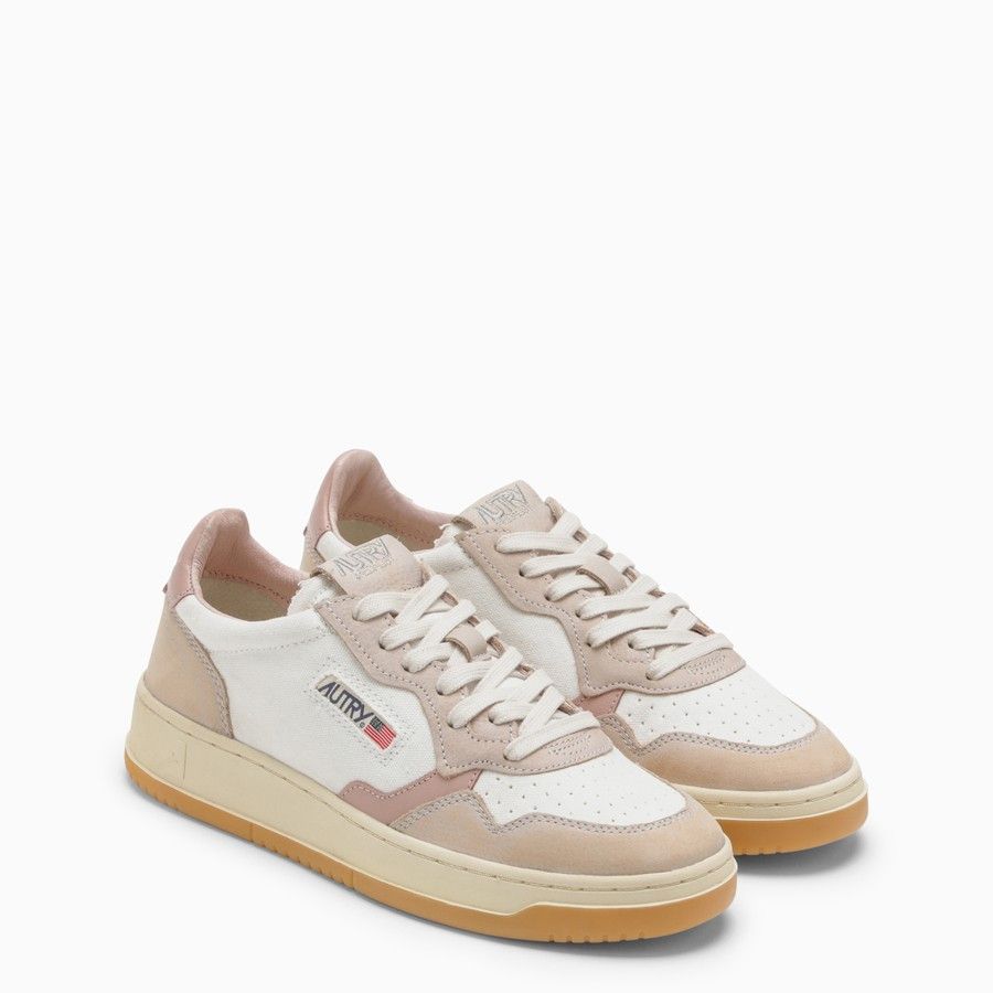 o1d2blof0824 Low-Top Trainers in Multicolor